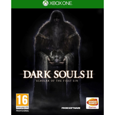 Dark Souls 2 Scholar of the First Sin Xbox One