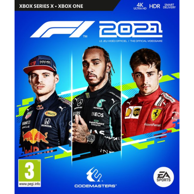 F1 2021