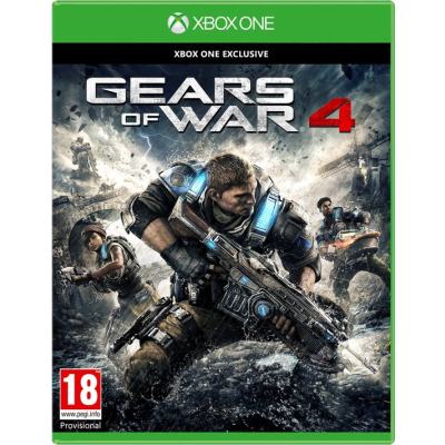Gears of War 4