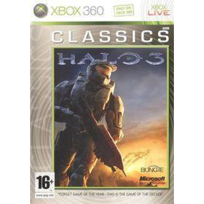 Halo 3 Xbox 360 Classics