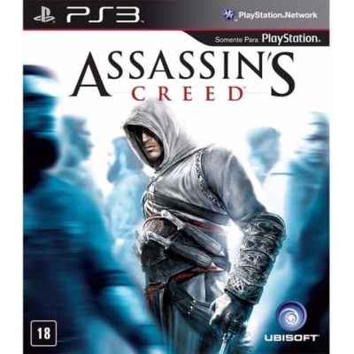 Assassins Creed PS3