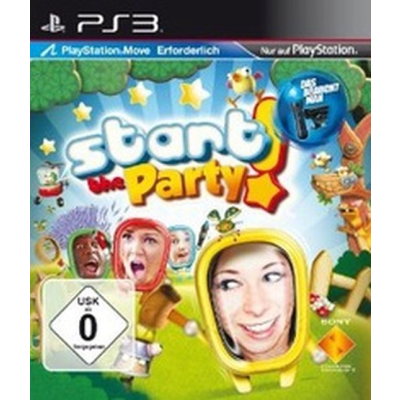 Start the Party PS3