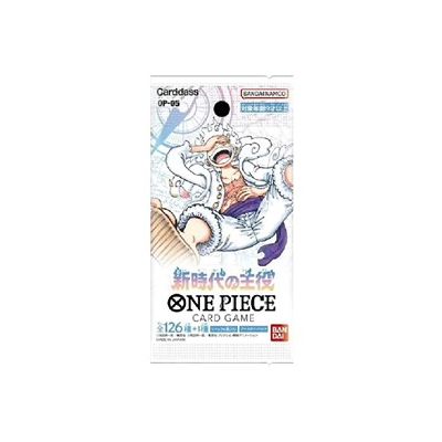 One Piece OP05 Boosterpack