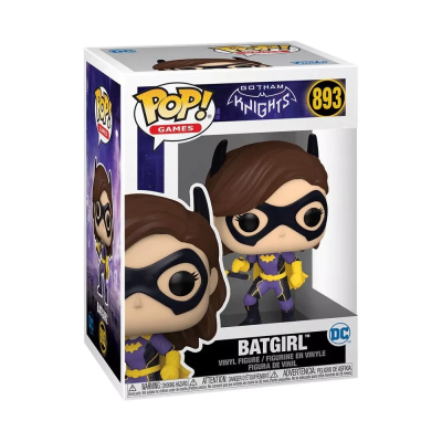 Batgirl #893 FunkoPop