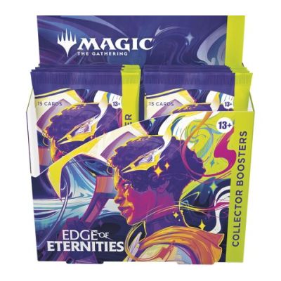 Magic: the Gathering - Edge of Eternities Collector Booster Box