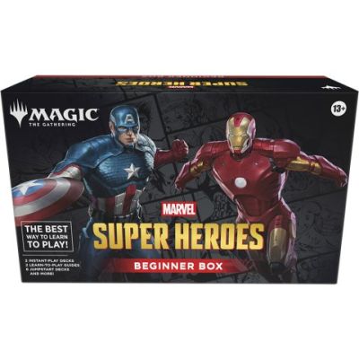 Marvel Super Heroes Beginner Box