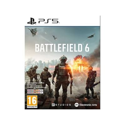 Battlefield 6 Playstation 5