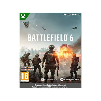 Battlefield 6 XBox Series X