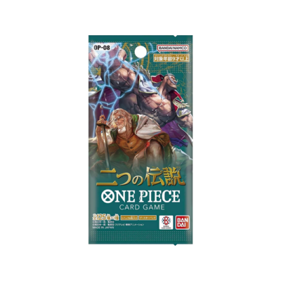One Piece OP8 Boosterpack
