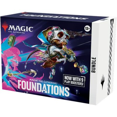 Magic The Gathering: Foundations Bundle