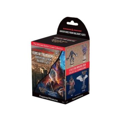 Dungeons & Dragons Icons From The Realms Miniatures