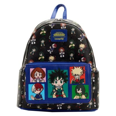 MY HERO ACADEMIA - Characters - Mini Backpack Loungefly