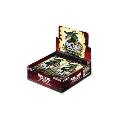 Dragon Ball SCG FB07 Wish for Shenron Booster Box