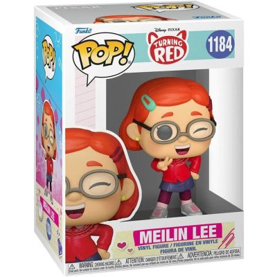 Turning Red Meilin Lee #1184 Funko Pop