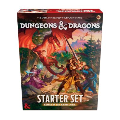 Dungeons & Dragons RPG Starter Set: Heroes of the Borderlands