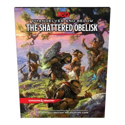 Dungeons & Dragons: Phandelver and Below: The Shattered Obel