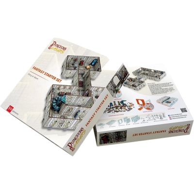 Dungeons & Lasers Fantasy Starter Set