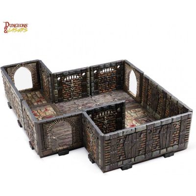 Dungeons and Lasers - Torture Chambers 