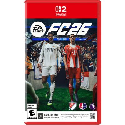 EA Sports FC 26-Standaard (Nintendo Switch 2) Nieuw