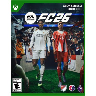 EA Sports FC 26-Standaard (XBOX ONE - XBOX SERIES X) Nieuw