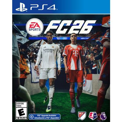 EA Sports FC 26-Standaard (PlayStation 4) Nieuw
