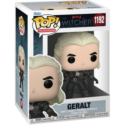 Geralt #1192 FunkoPop