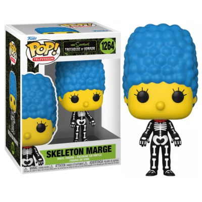 Skeleton Marge #1264 FunkoPop