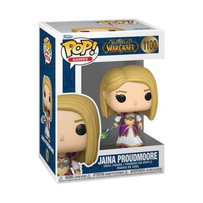 Jaina Proudmoore #1100 Funko Pop
