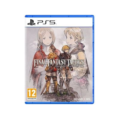 Final Fantasy Tactics: The Ivalice Chronicles Playstation 5