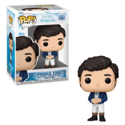The Little Mermaid Prince Eric #1363 Funko Pop