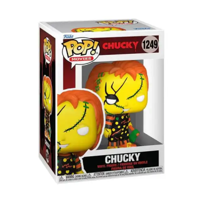 Chucky #1249 FunkoPop