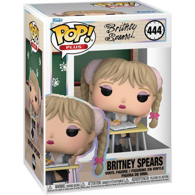 Britney Spears #444 FunkoPop