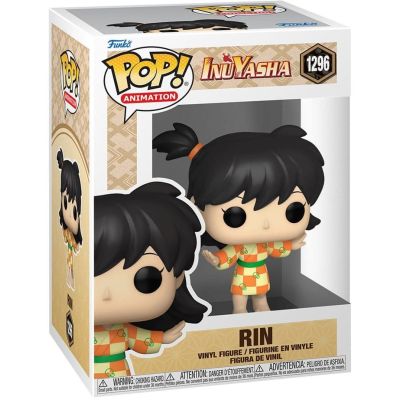 Rin #1296 FunkoPop