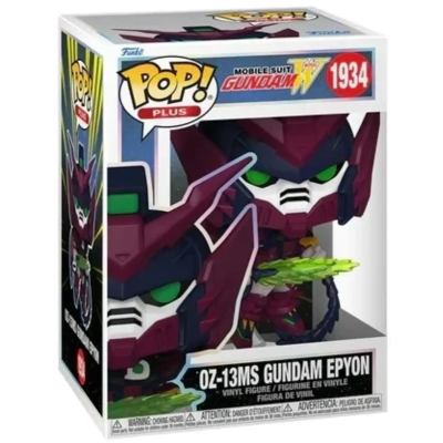 0Z-13MS Gundam Epyon #1934 FunkoPop