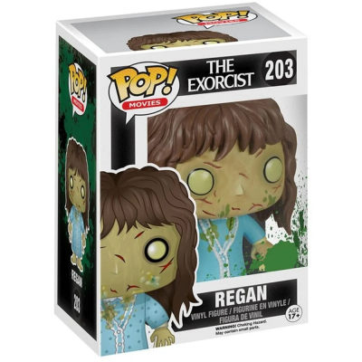 Regan #203 FunkoPop