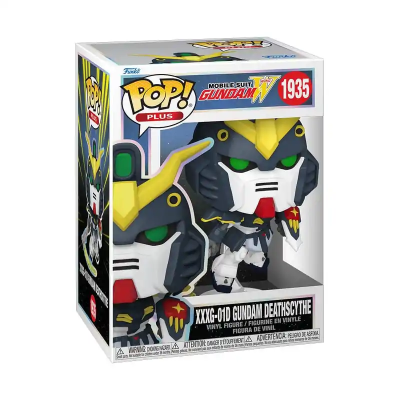 XXXG-01D Gundam Deathscythe #1935 FunkoPop