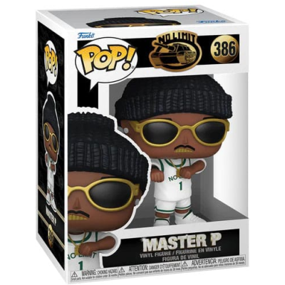 Master P #386 FunkoPop