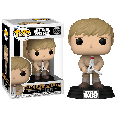 Young Luke Skywalker #633 FunkoPop