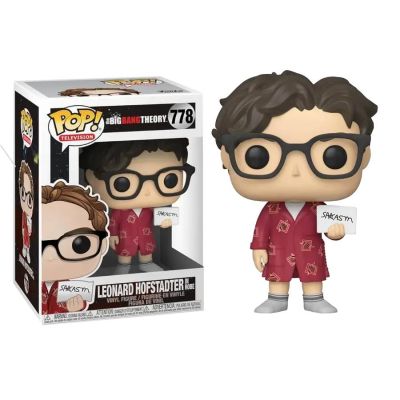 Big Bang Theory Leonard Hofstadter #778 Funko Pop
