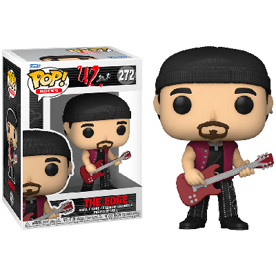 The Edge #272 FunkoPop