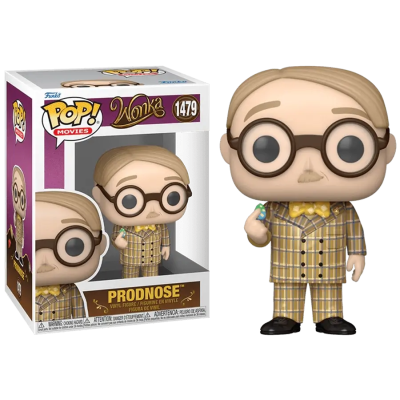 Prodnose #1479 FunkoPop