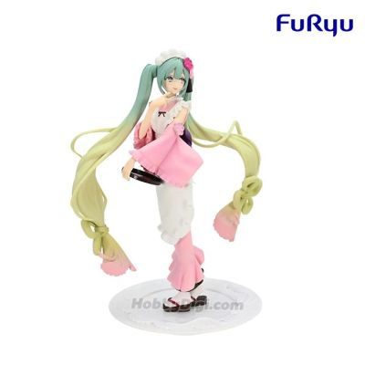 HATSUNE MIKU - Green Tea Cherry Blossom
