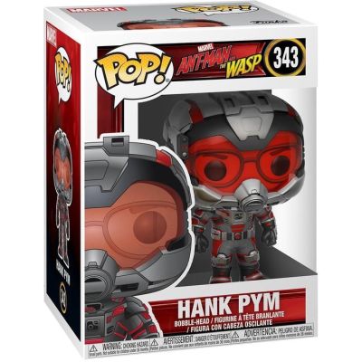 Ant-Man and The Wasp Hank Pym #343 Funko Pop