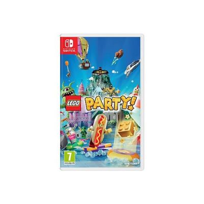 Lego Party Nintendo Switch