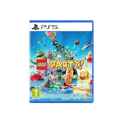 Lego Party Playstation 5