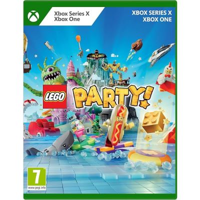 Lego Party Xbox Series X|S