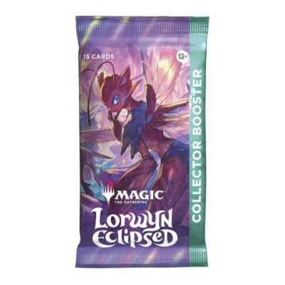 Magic The Gathering: Lorwyn Eclipsed Collector Booster-EN