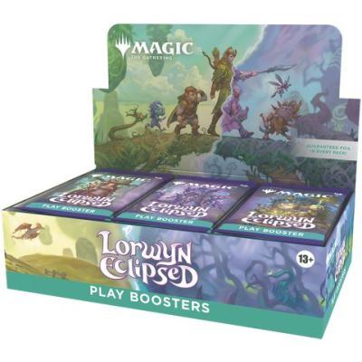 Magic The Gathering: Lorwyn Eclipsed Play Boosterbox-EN