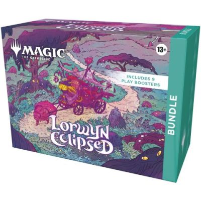 Magic The Gathering: Lorwyn Eclipsed Bundle
