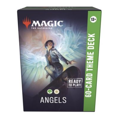 Magic: The Gathering - Lorwyn Eclipsed Theme Deck: Angels